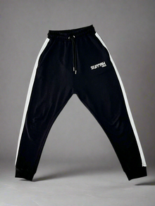 Black/White - Joggers