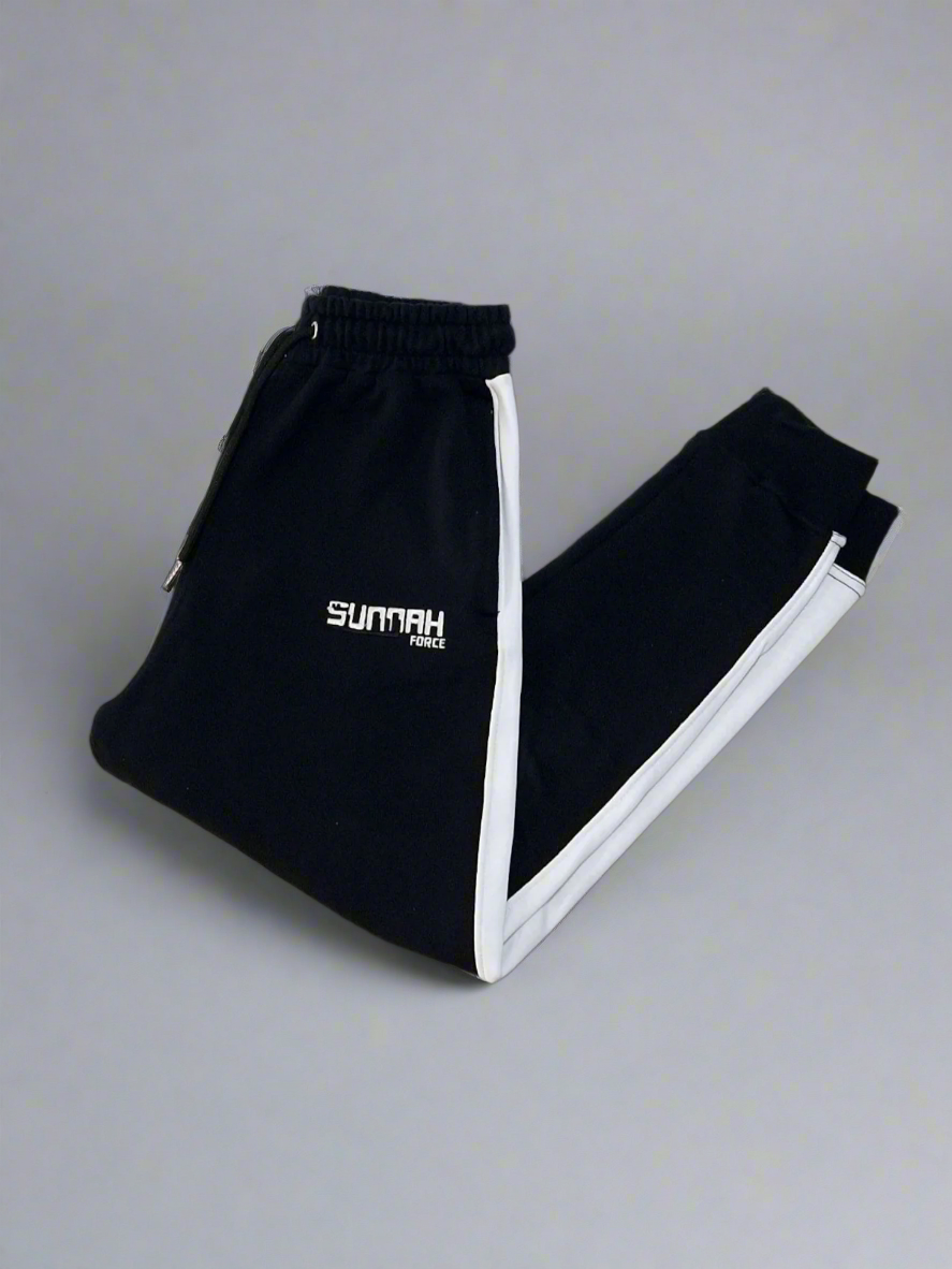 Black/White - Joggers