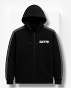 Black/Grey - Hoodie