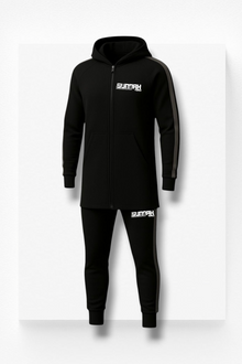 Black/Grey - Jogging suit