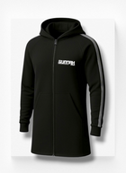 Black/Grey - Hoodie