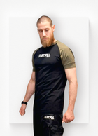 Black/Green – Tshirt