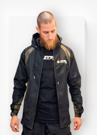 Black/green – Hoodie
