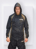 Black/green – Hoodie