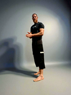 Black/Grey - Tshirt