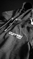 Black/white – Hoodie