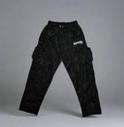 Black/Cargo windbreaker trouser