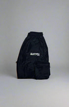 Black/Cargo windbreaker trouser
