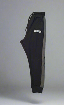 Black/Grey - Joggers