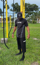 Black/Grey - Tshirt