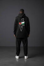Stand with Palestine Solidarity Hoodie (100% Profits Donated)