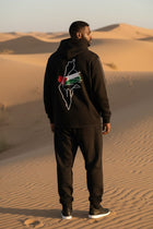 Stand with Palestine Solidarity Hoodie (100% Profits Donated)