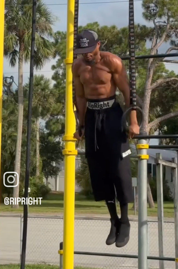 3/4 Performance Pants
