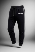 Black/Grey - Joggers