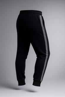 Black/Grey - Joggers