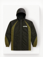Black/green – Hoodie