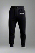 Black/Grey - Joggers