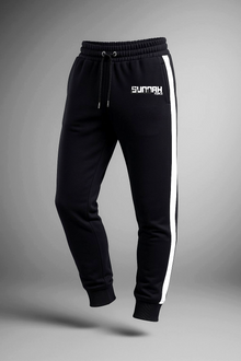 Black/White - Joggers