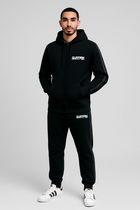Black/Grey - Jogging suit