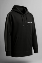 Black/Grey - Hoodie