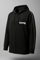 Black/Grey - Hoodie
