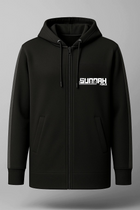 Black/Grey - Hoodie