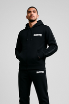Black/white – Hoodie