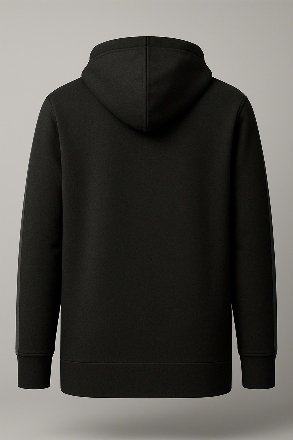 Black/Grey - Hoodie