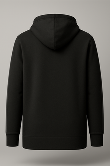 Black/Grey - Hoodie