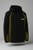Black/green – Hoodie