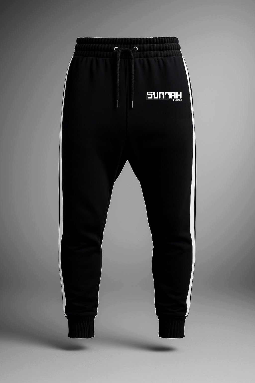 Black/White - Joggers
