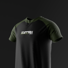 Black/Green – Tshirt