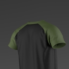 Black/Green – Tshirt