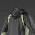 Black/green – Hoodie